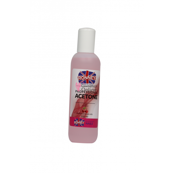 Acetona Ronney cu aroma de CIRESE 100 ml, art RN 00537